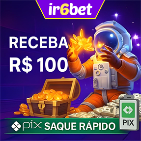 ir6bet Ganhe R$ 100,00 Gratis