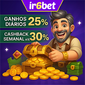 ir6bet Fundo de Resgate de Perdas Semanais